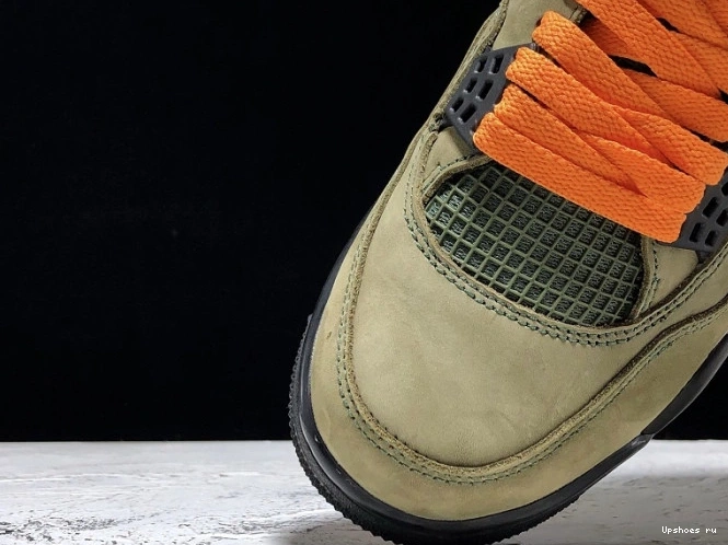 JORDAN JBM351 4 UNDEFEATED RETRO 0712